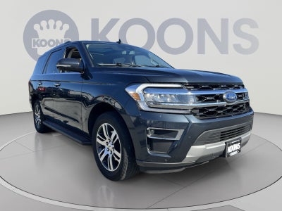 2024 Ford Expedition Limited