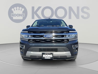 2024 Ford Expedition Limited