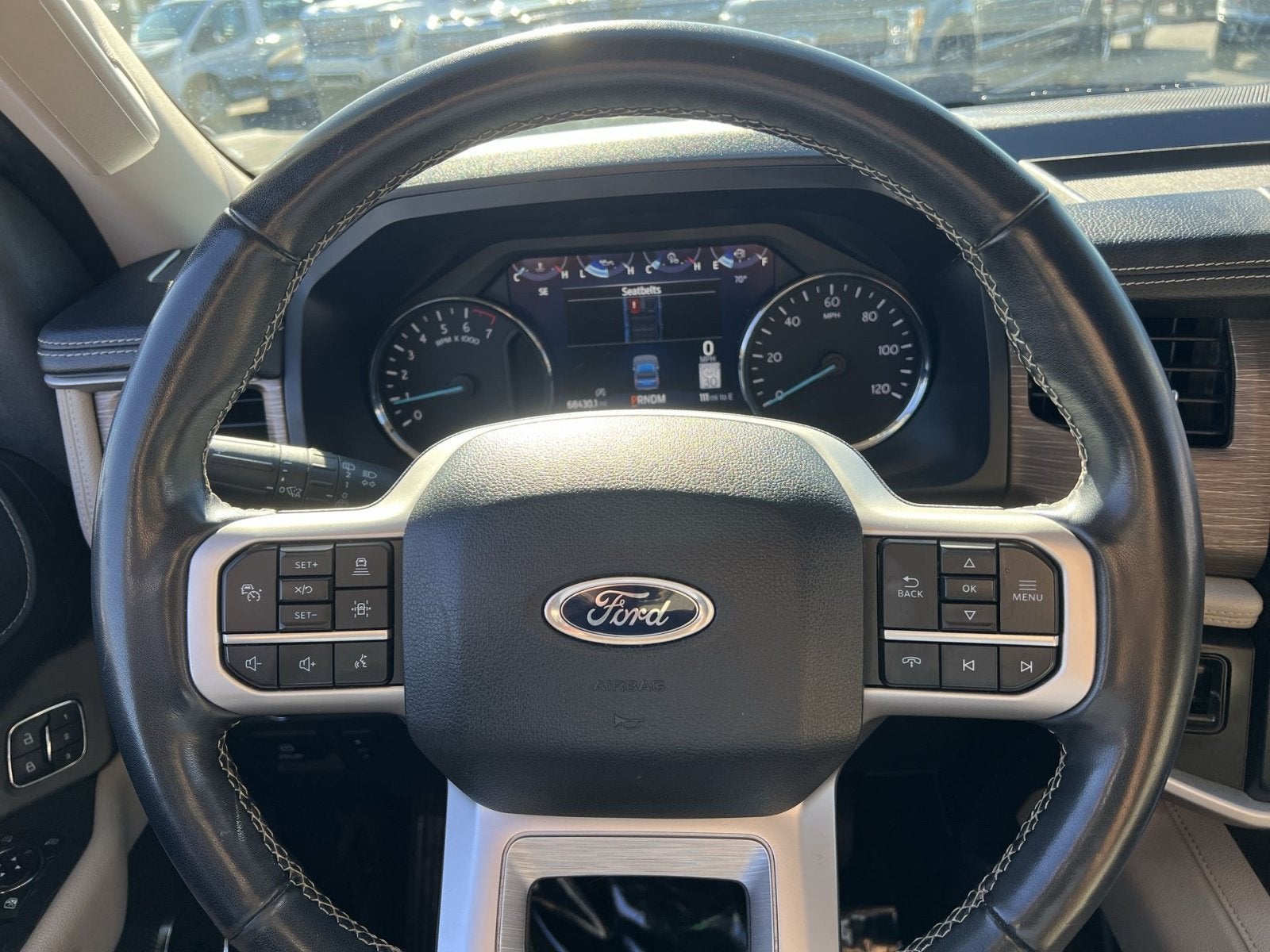 2024 Ford Expedition Limited