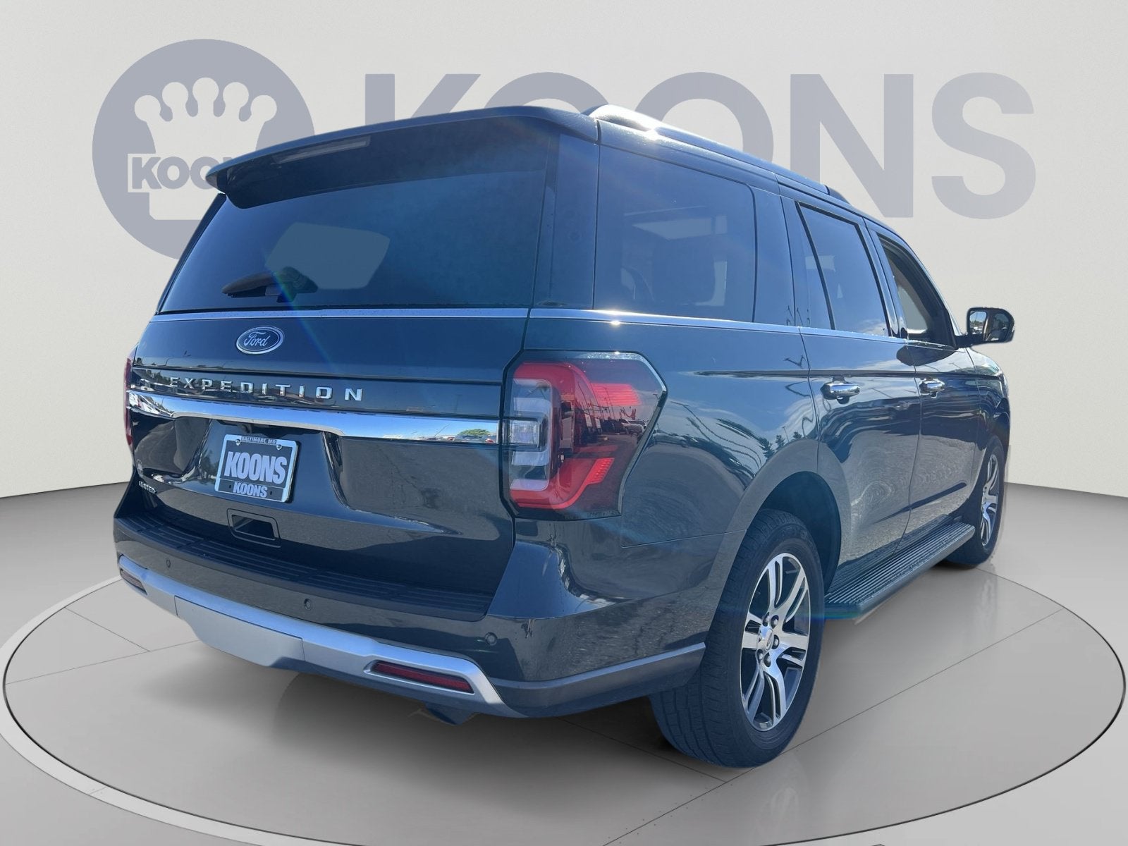 2024 Ford Expedition Limited
