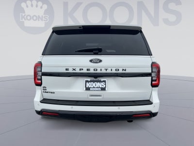 2023 Ford Expedition Limited