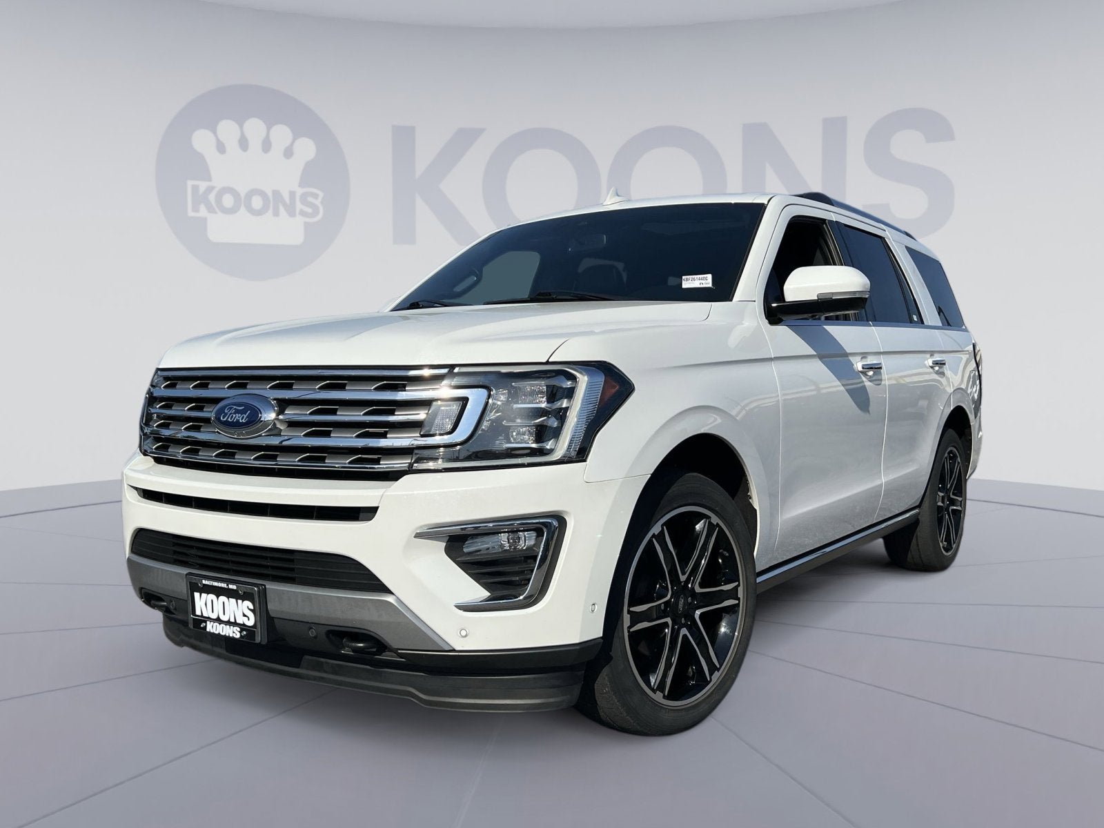 2021 Ford Expedition Limited
