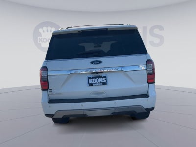 2021 Ford Expedition Limited