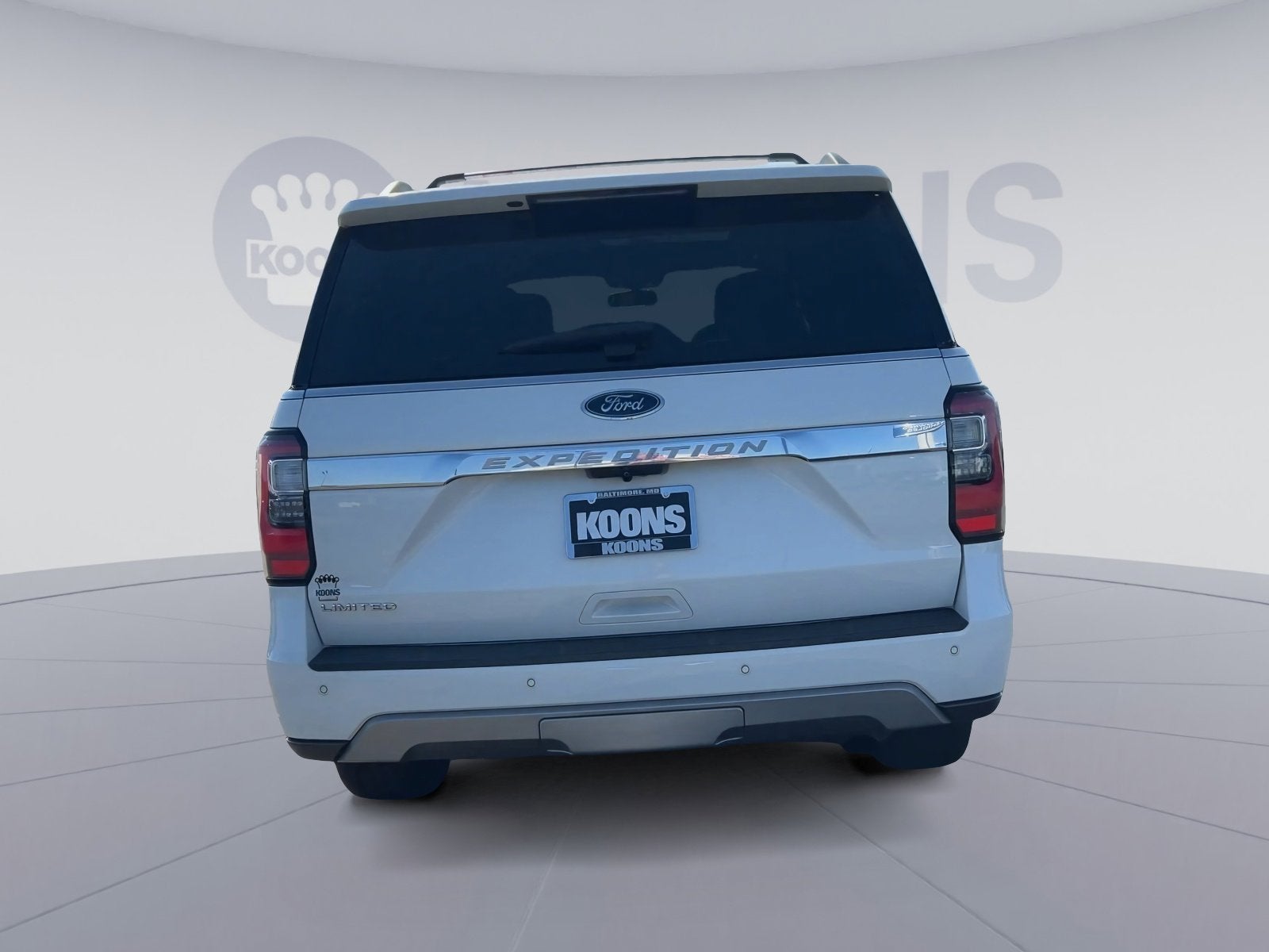 2021 Ford Expedition Limited