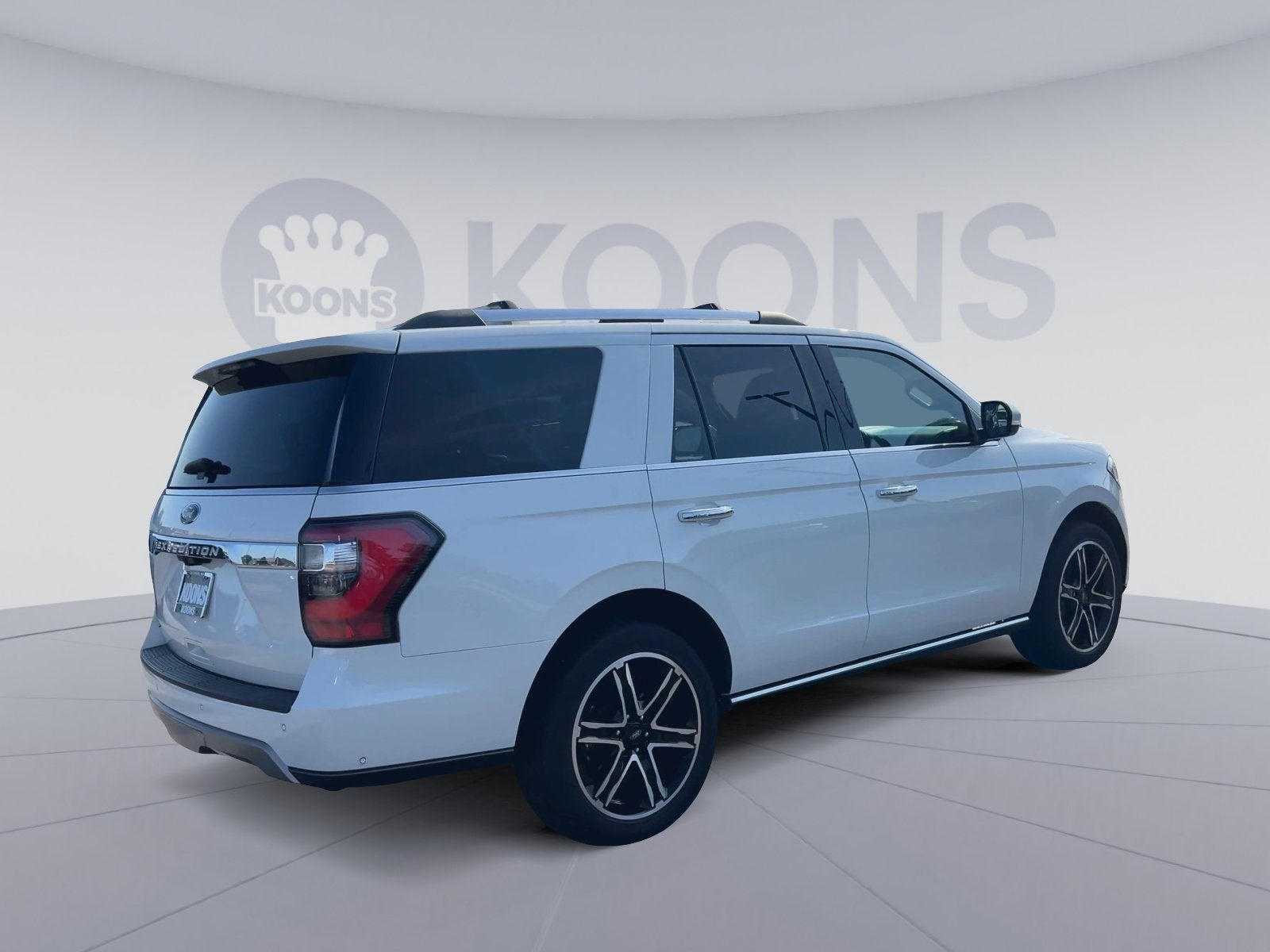 2021 Ford Expedition Limited