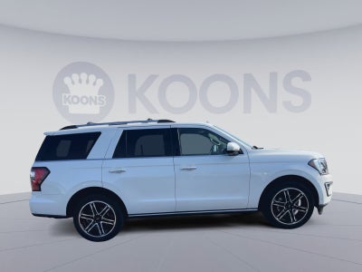2021 Ford Expedition Limited
