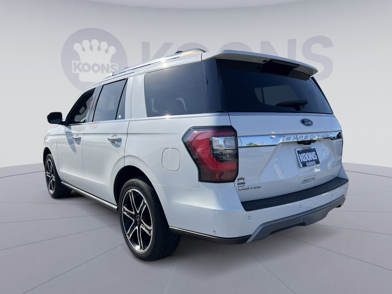 2021 Ford Expedition Limited