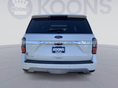 2021 Ford Expedition Limited