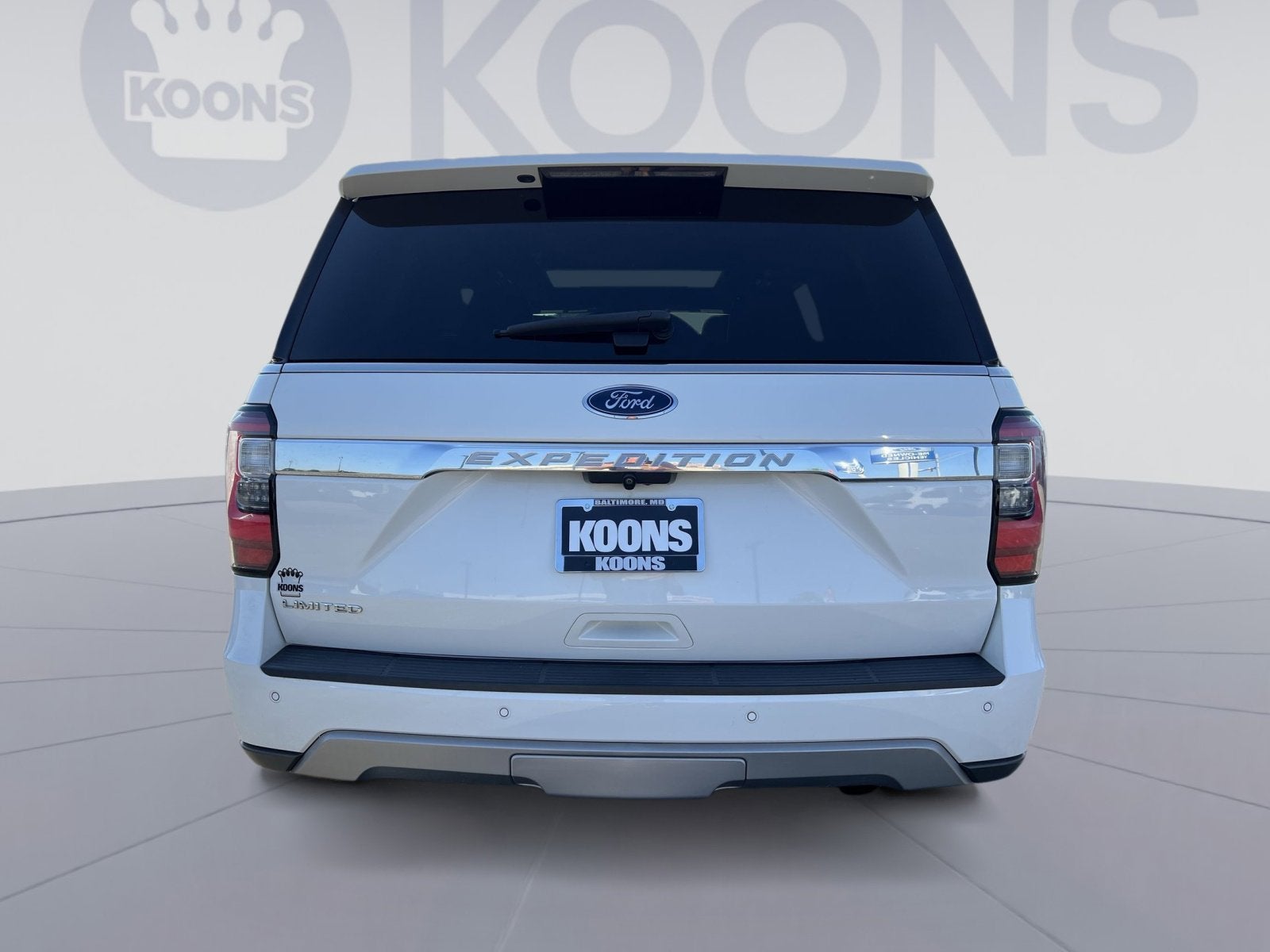 2021 Ford Expedition Limited
