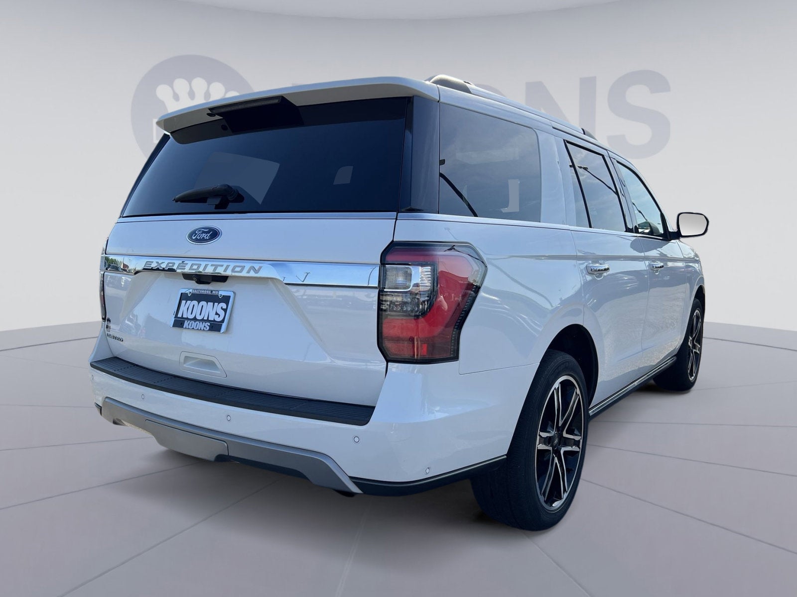 2021 Ford Expedition Limited