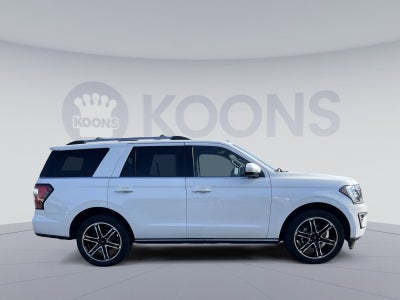 2021 Ford Expedition Limited