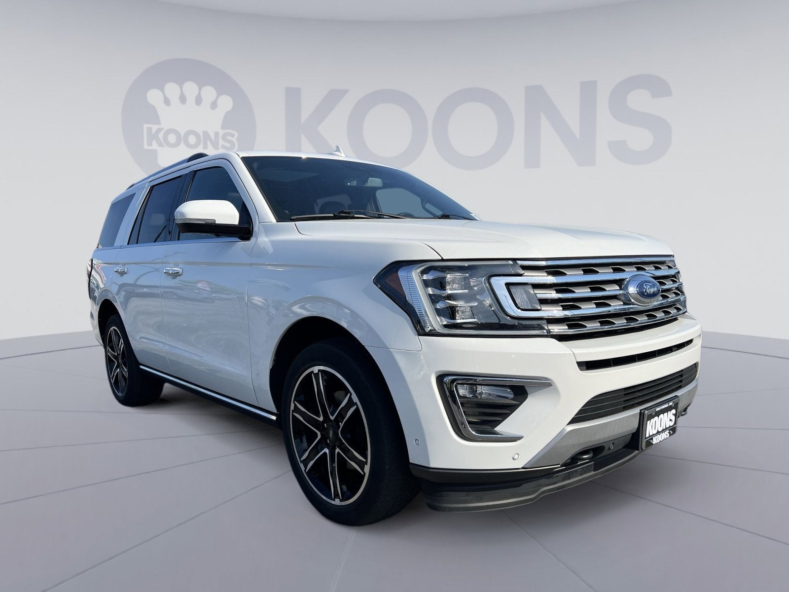 2021 Ford Expedition Limited
