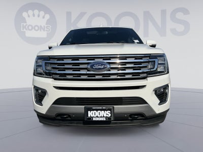 2021 Ford Expedition Limited