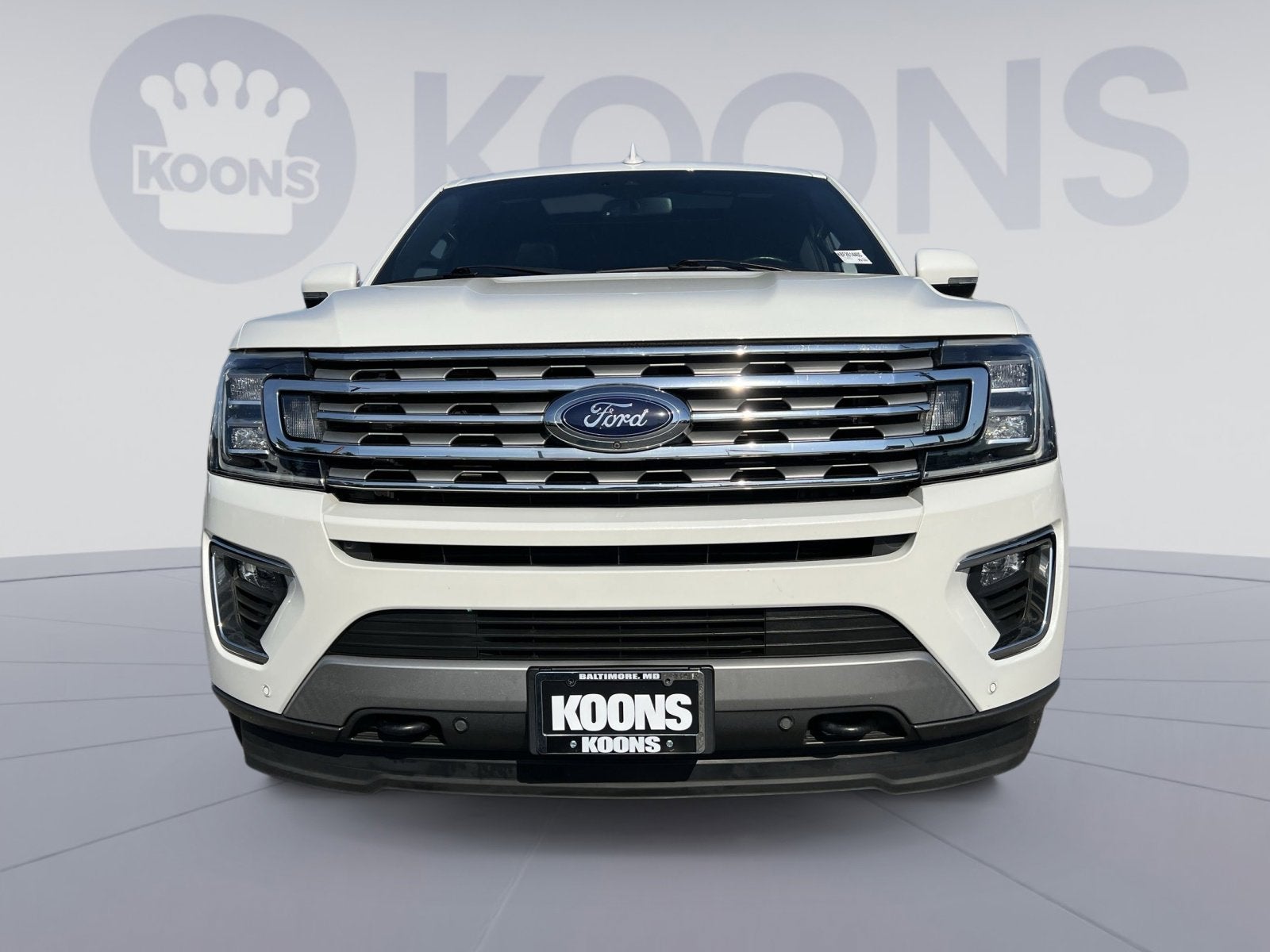 2021 Ford Expedition Limited