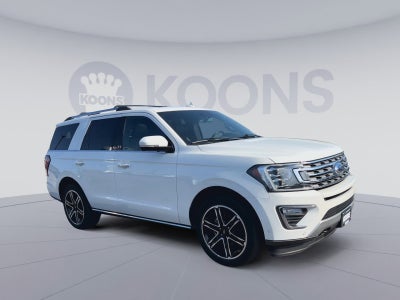 2021 Ford Expedition Limited