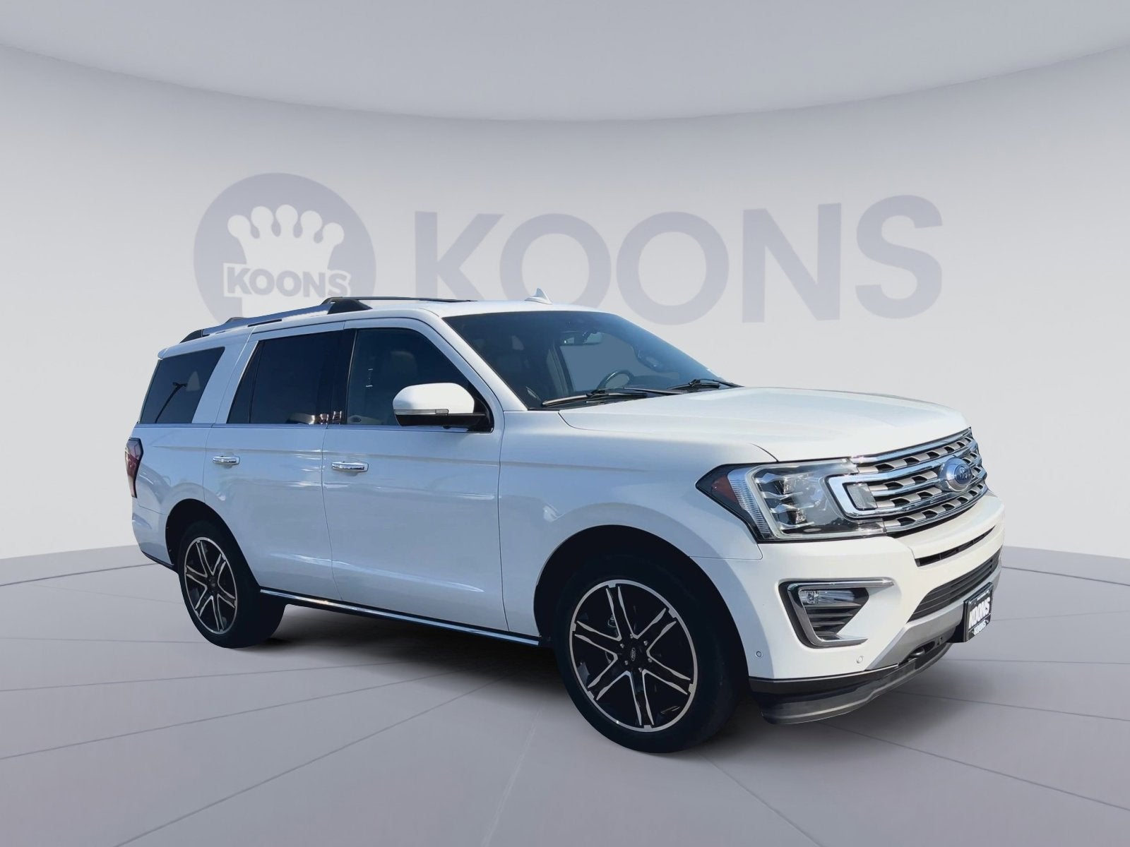 2021 Ford Expedition Limited