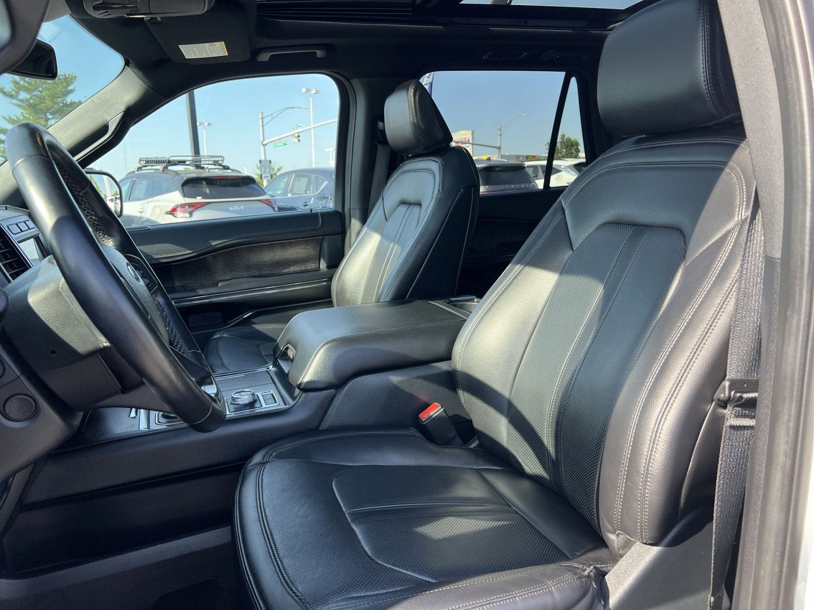 2021 Ford Expedition Limited