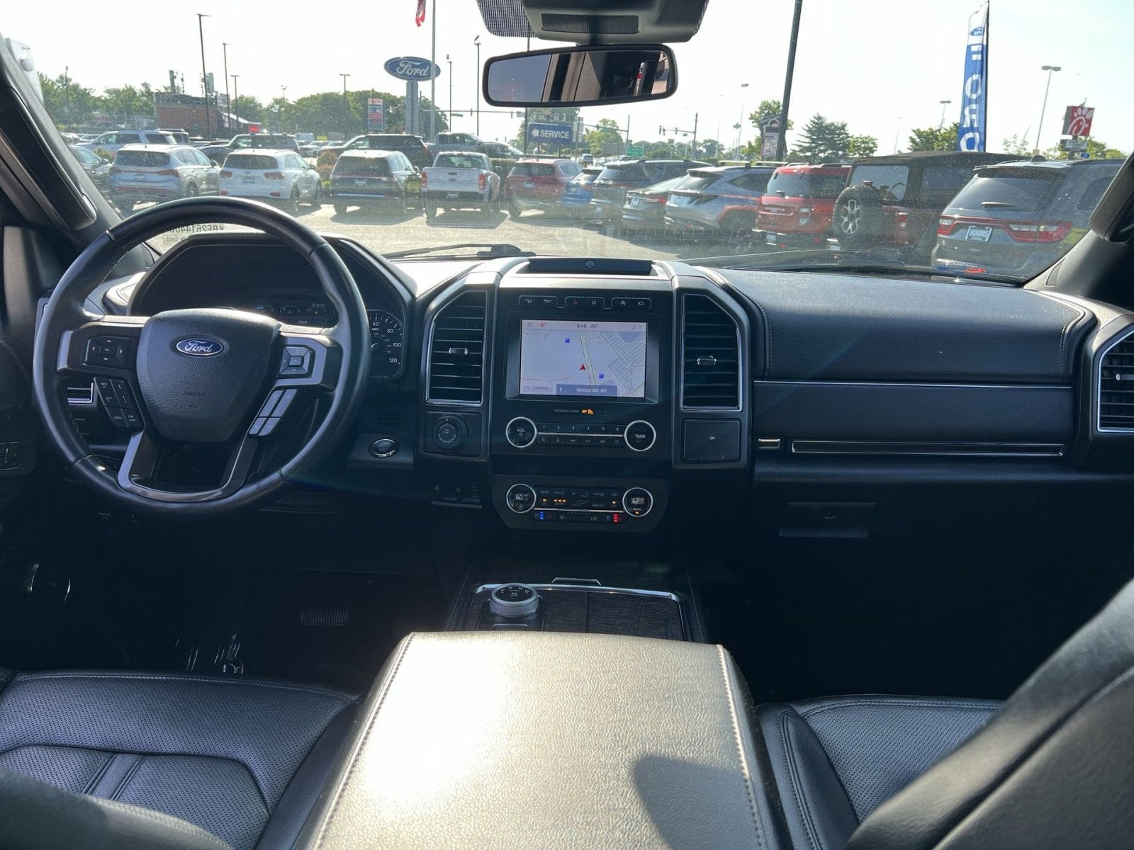 2021 Ford Expedition Limited