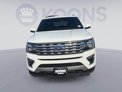 2021 Ford Expedition Limited