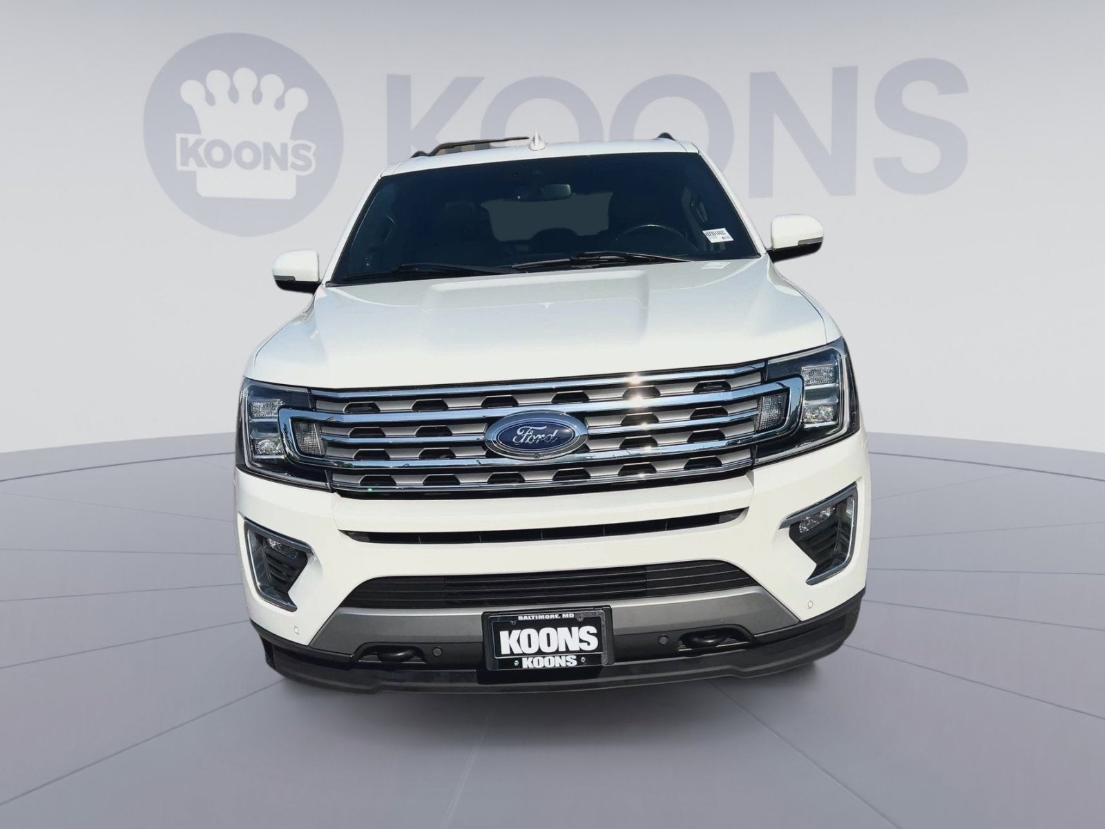 2021 Ford Expedition Limited