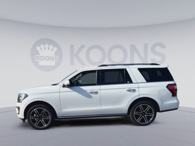 2021 Ford Expedition Limited