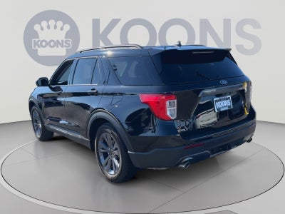 2024 Ford Explorer XLT