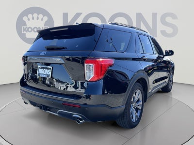 2024 Ford Explorer XLT