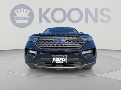 2024 Ford Explorer XLT