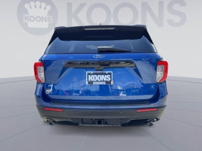2023 Ford Explorer ST-Line