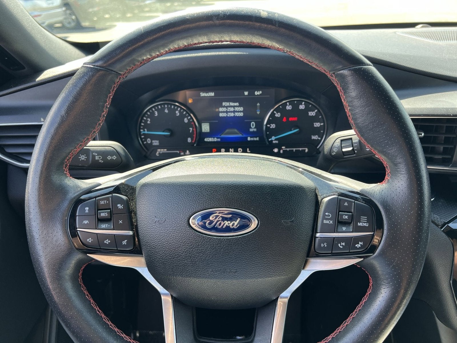 2023 Ford Explorer ST-Line