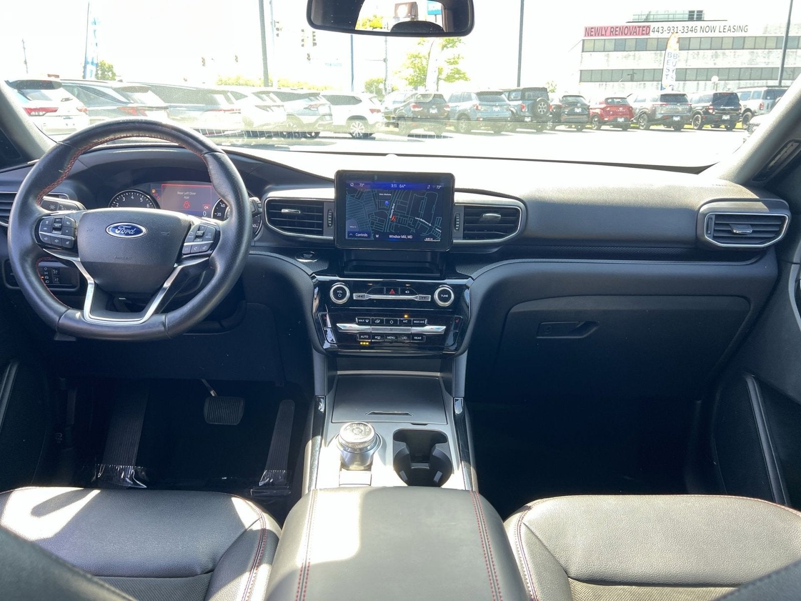 2023 Ford Explorer ST-Line