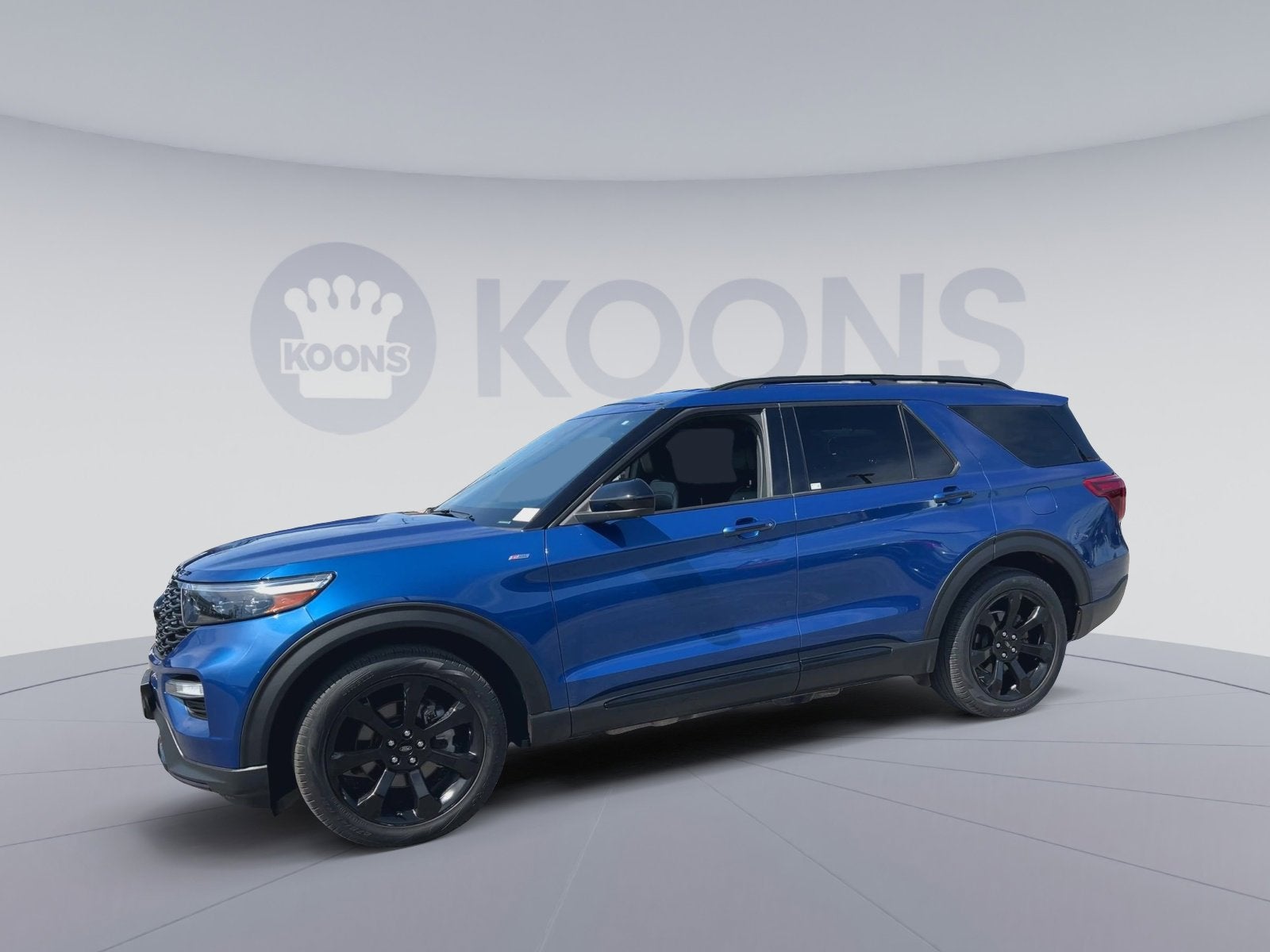 2023 Ford Explorer ST-Line