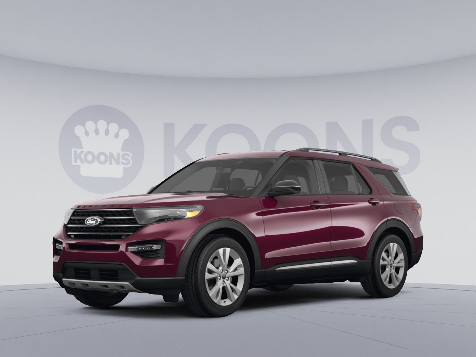 2022 Ford Explorer XLT 4WD's photo