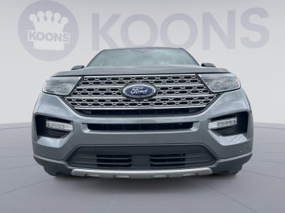 2023 Ford Explorer Limited