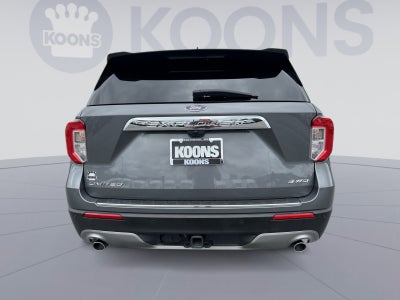 2023 Ford Explorer Limited