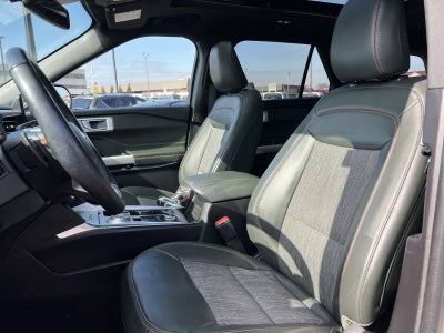 2022 Ford Explorer Timberline