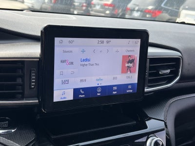 2023 Ford Explorer ST-Line