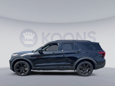 2023 Ford Explorer ST-Line