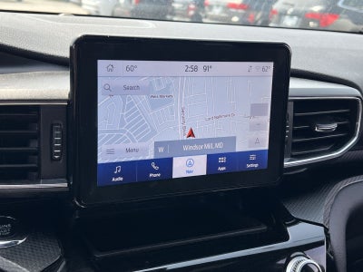 2023 Ford Explorer ST-Line