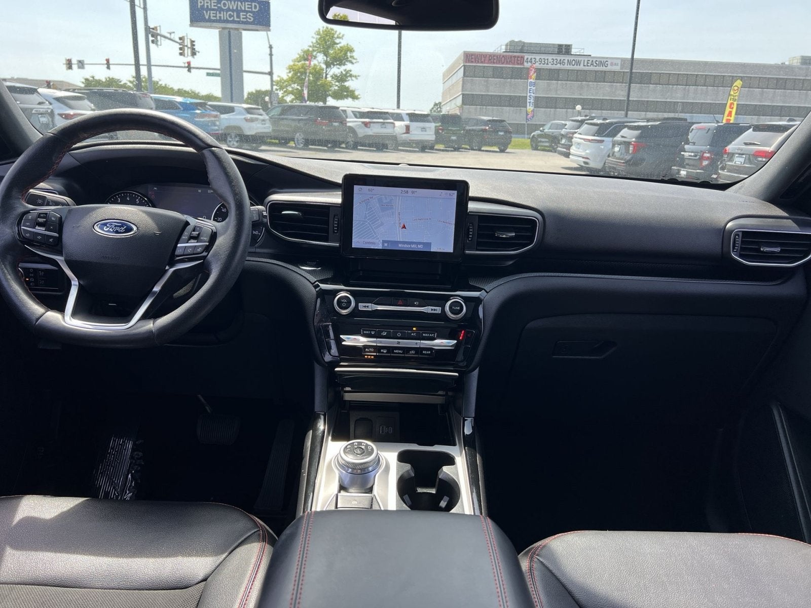 2023 Ford Explorer ST-Line