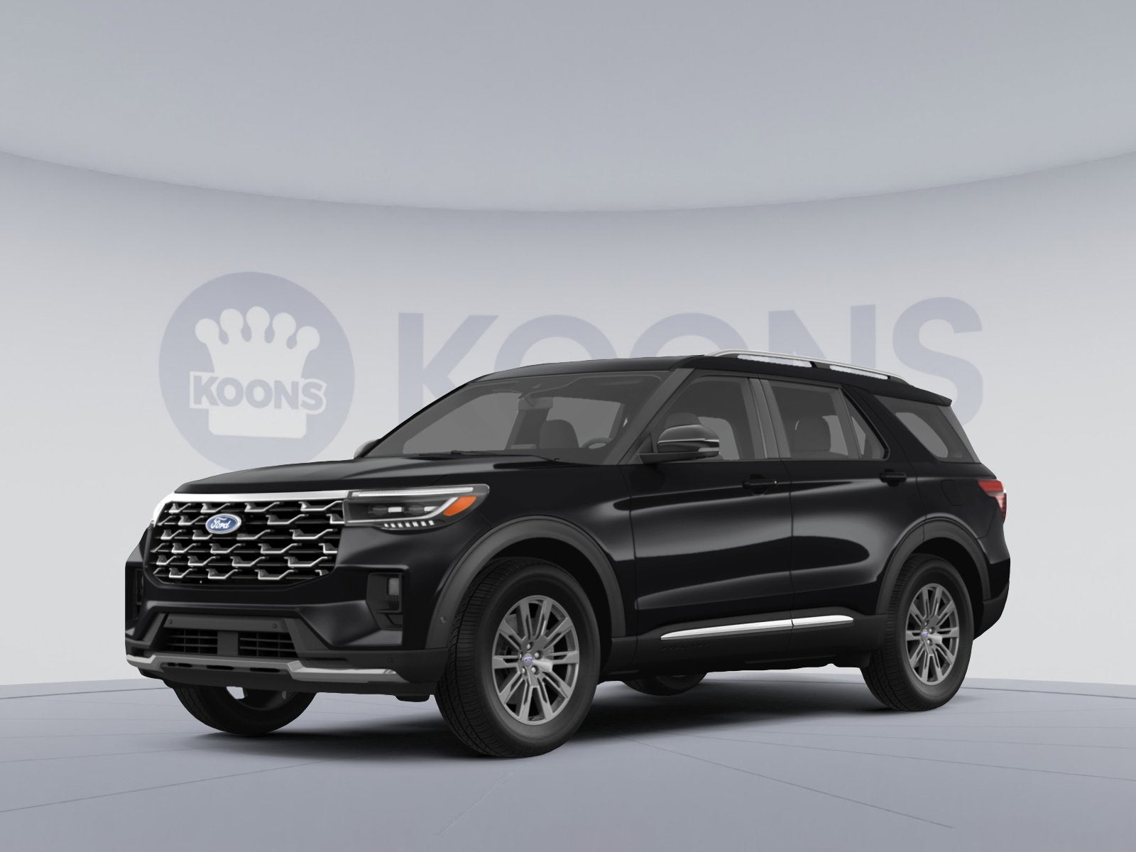 2025 Ford Explorer Platinum 4WD (PL535)'s photo