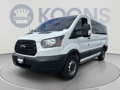 2016 Ford Transit-150 XL