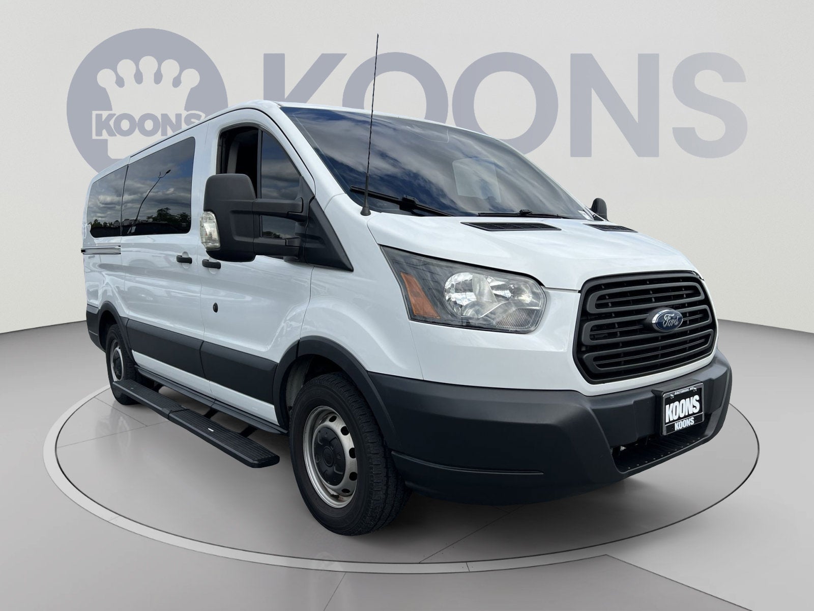 2016 Ford Transit-150 XL