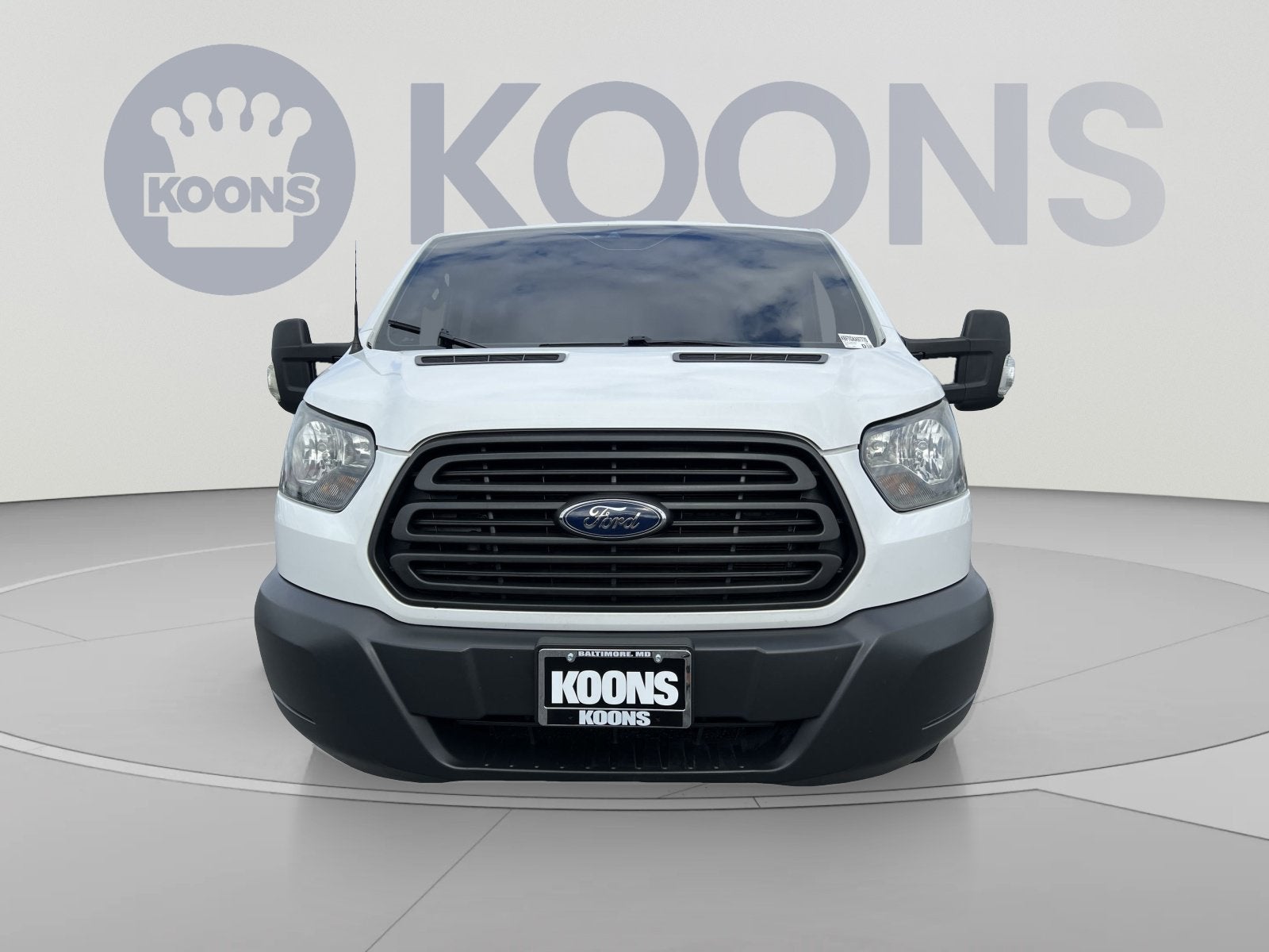 2016 Ford Transit-150 XL
