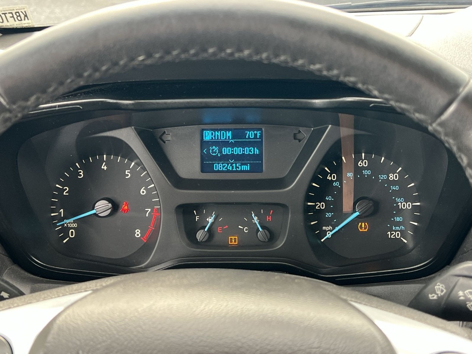 2016 Ford Transit-150 XL