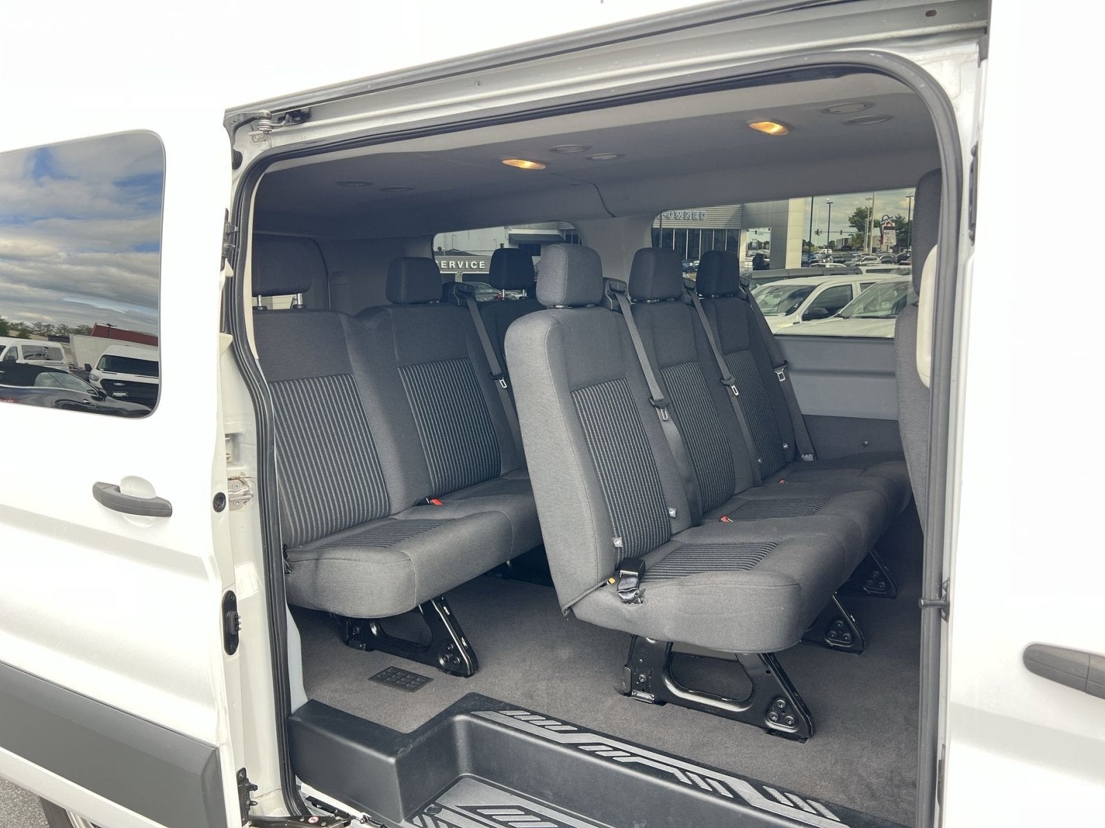 2016 Ford Transit-150 XL