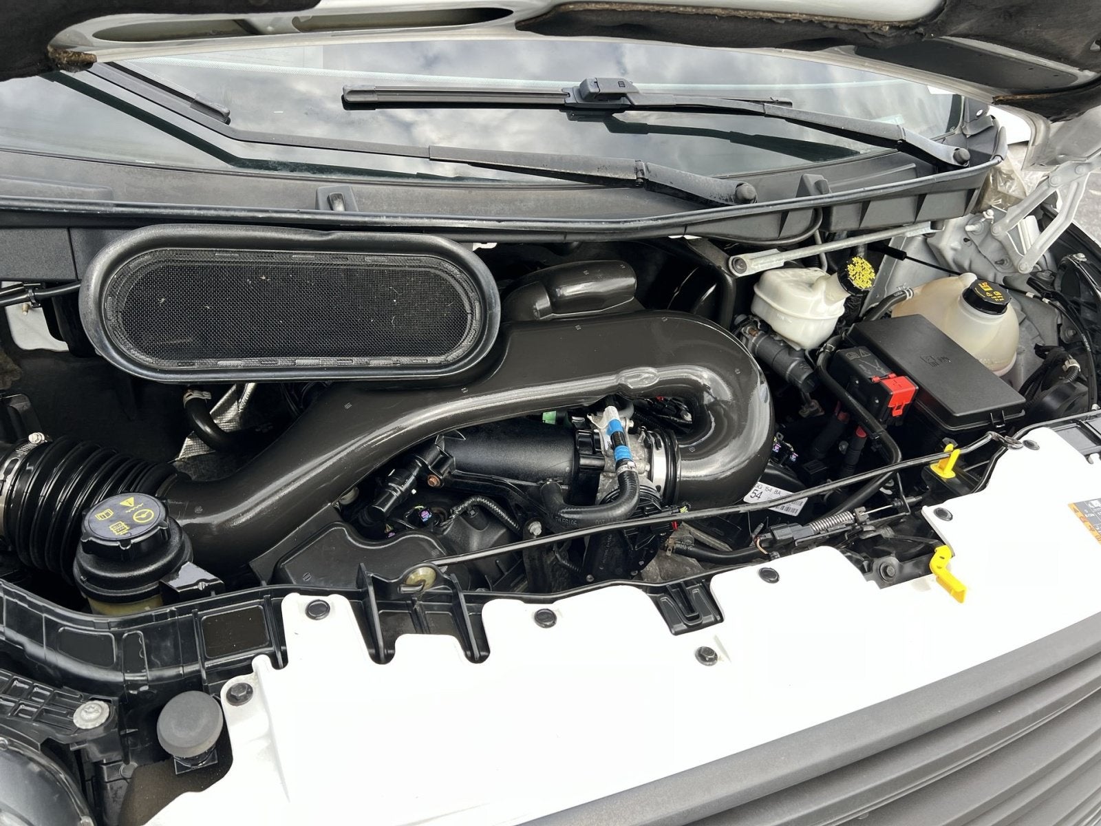 2016 Ford Transit-150 XL