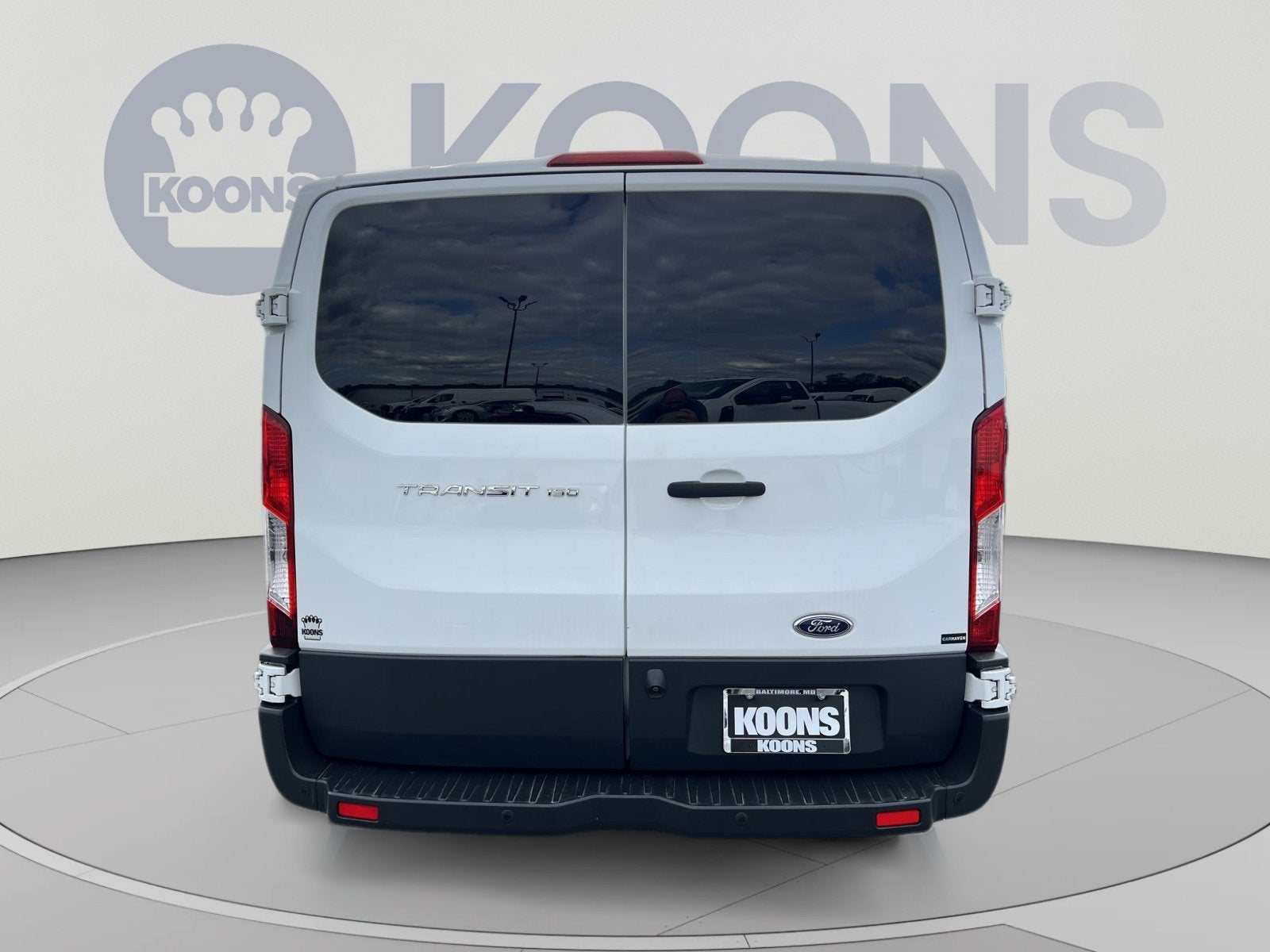 2016 Ford Transit-150 XL