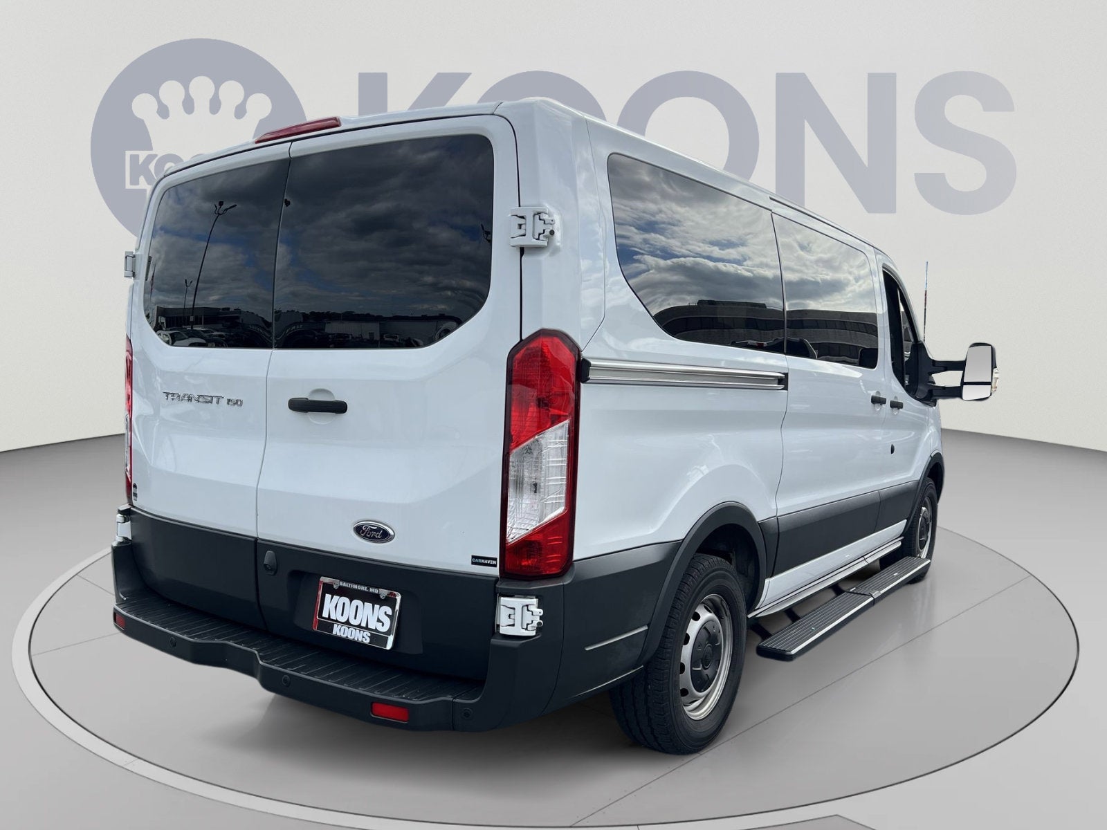 2016 Ford Transit-150 XL