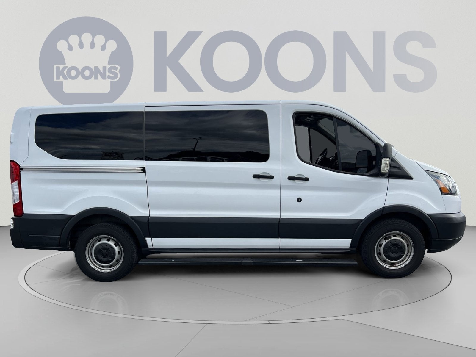 2016 Ford Transit-150 XL